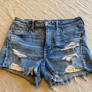 American Eagle Next Level Stretch Distressed Jean 12